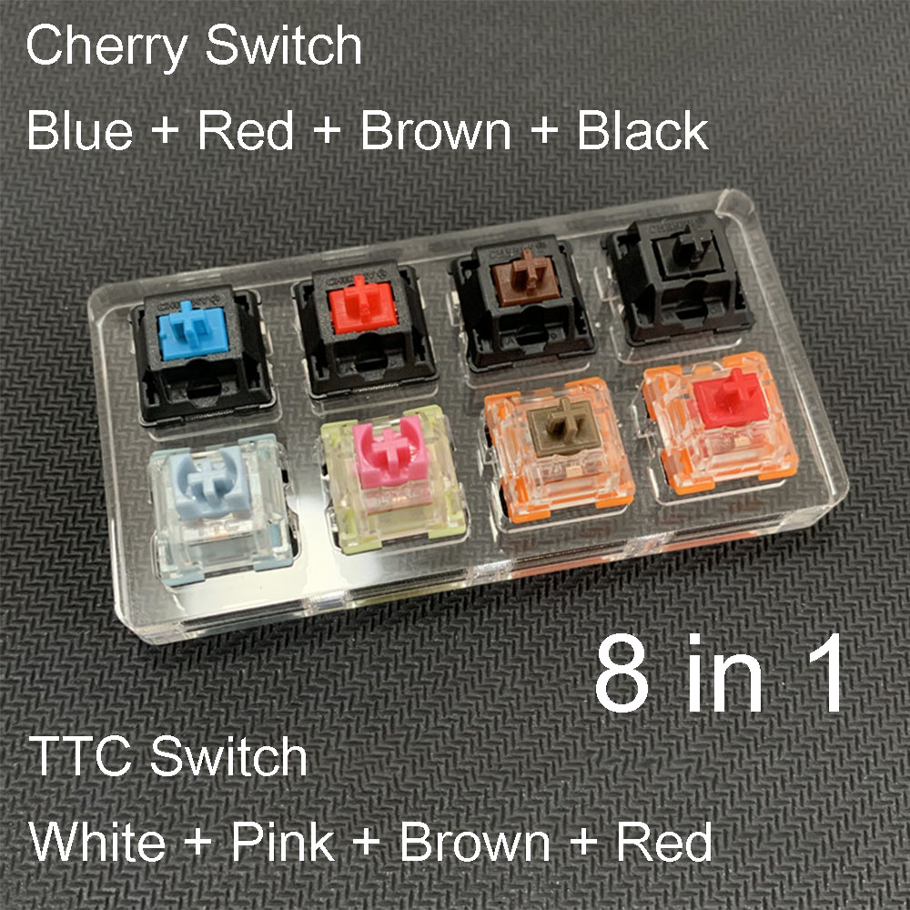 スイッチテスターチェリー MX クロスメカニカルキーボードゲ - Gaming Keyboard Tester のレビューと価格
