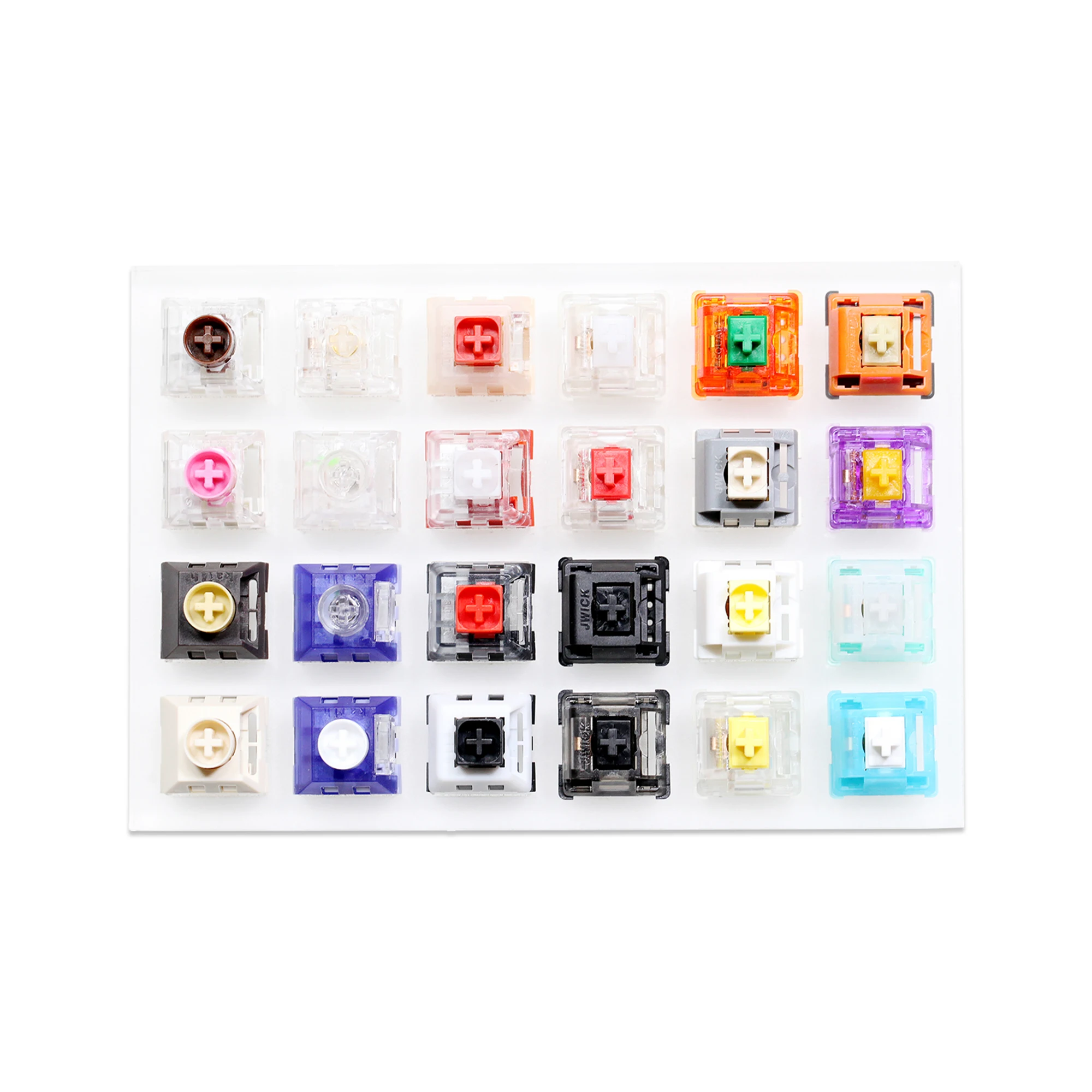 Ookalhスイッチテスター,アクリル,メカニカルキーボード - Gaming Keyboard Tester のレビューと価格