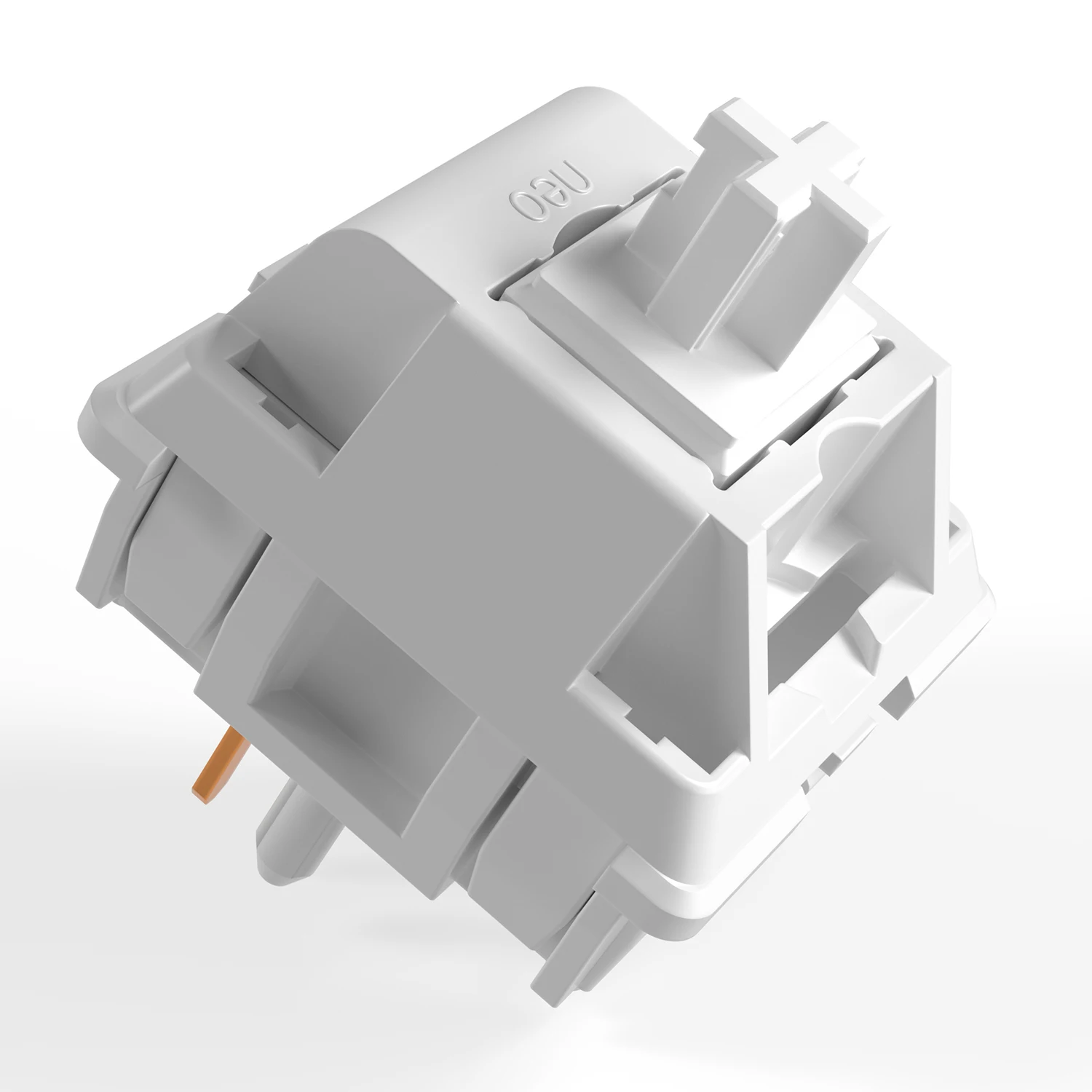 MMDネオスイッチ メカニカルキーボード用 リニア 5ピン  - Gaming Keyboard No Number Pad のレビューと価格