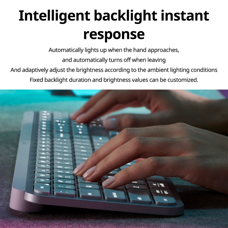 新しいlogitech mxキーsワイヤレスBluetoot - Gaming Keyboard Corsair のレビューと価格