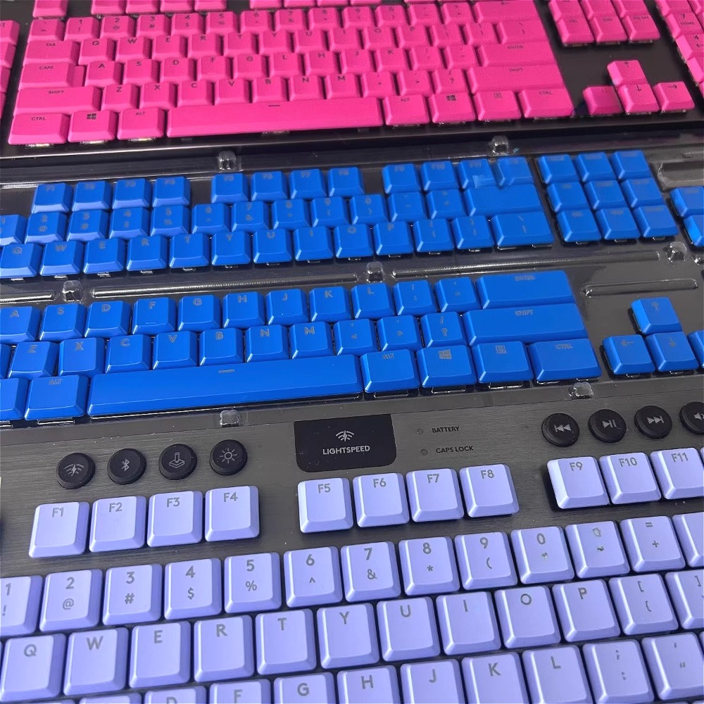 超薄型 ABS ロープロファイルキーキャップ、ロジクール G - Gaming Keyboard Tkl のレビューと価格