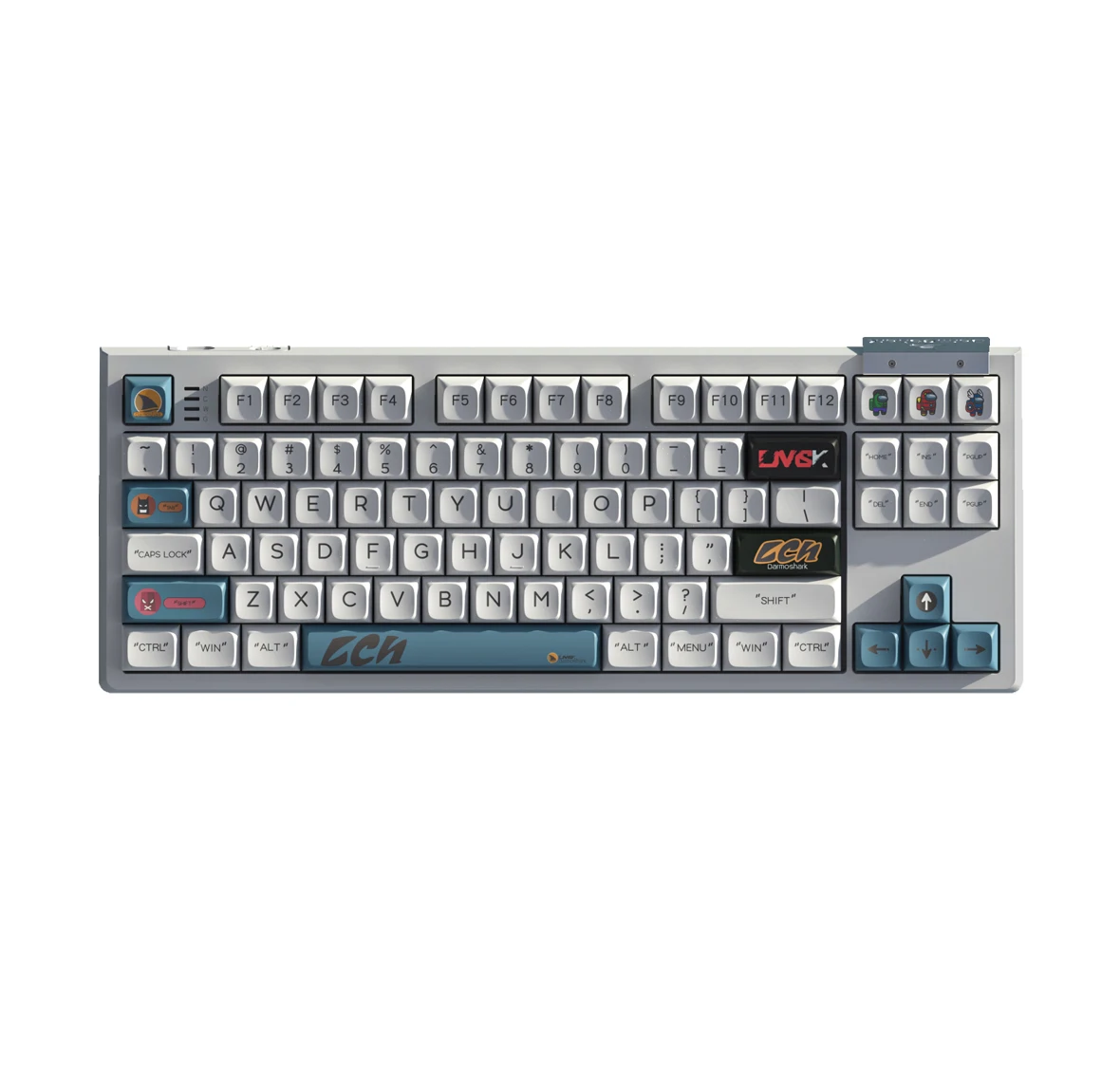 # Darmoshark K6 キット高品質ワイヤレスメカニ - Gaming Keyboard Tkl のレビューと価格