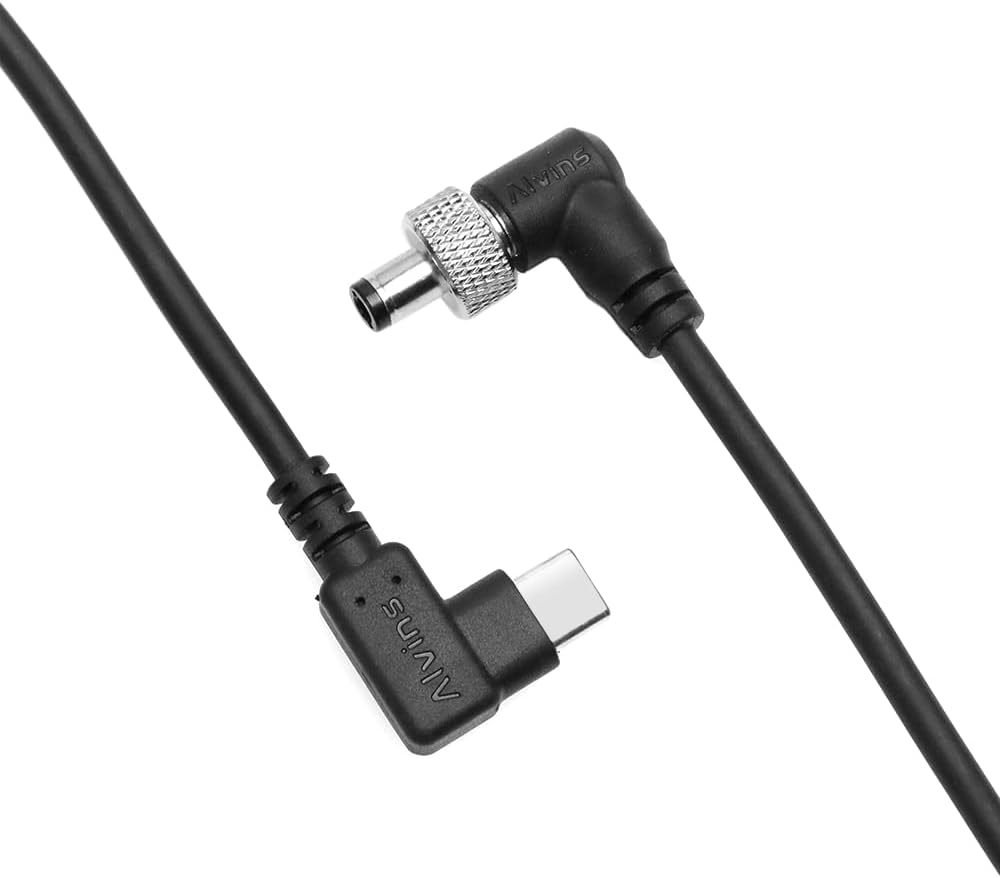 Alvin's Cables PD USB-C Type-C - Coiled Usb Cable のレビューと価格