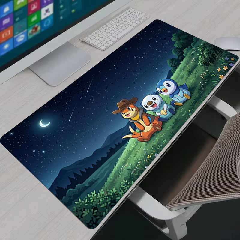 マウスパッドアニメ PC ゲーマーキャビネットマウスパッド  - Gaming Keyboard Theme のレビューと価格